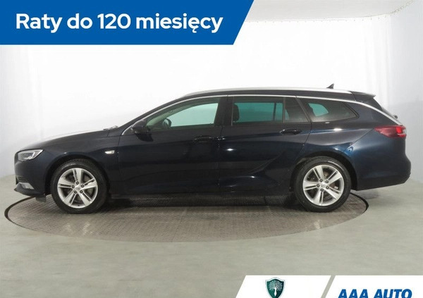 Opel Insignia cena 68000 przebieg: 136821, rok produkcji 2019 z Połczyn-Zdrój małe 326